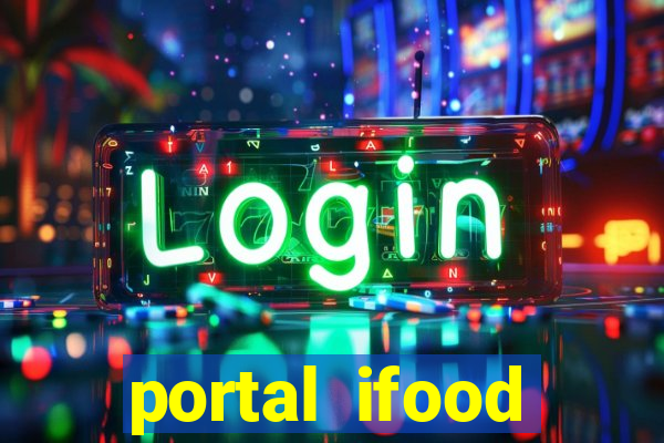 portal ifood restaurante entrar